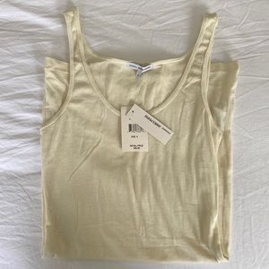 James Perse cotton tank
